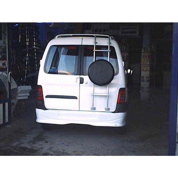 Peugeot Partner Spoiler Ledli 1996-2007 Arası