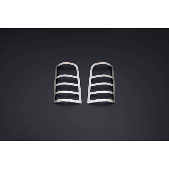Peugeot Partner Krom Stop Çerçevesi 2 Parça 1996-2008 Arası