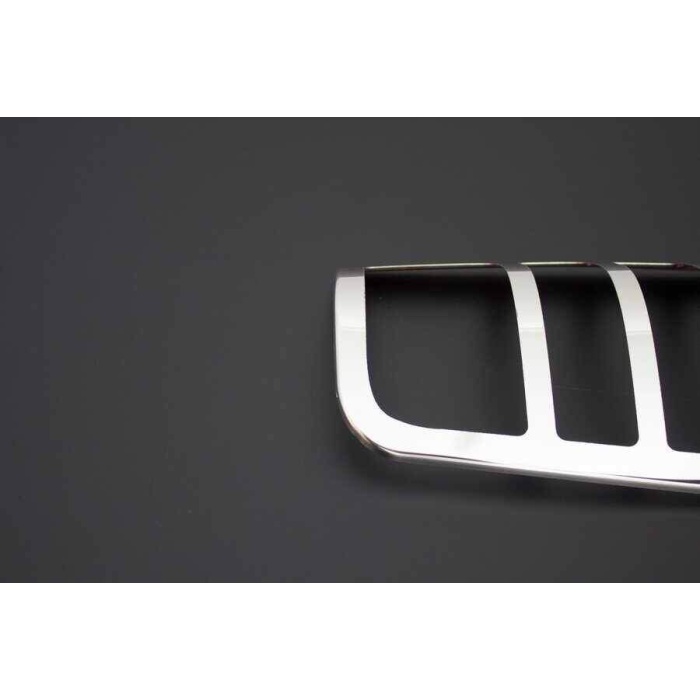 Peugeot Partner Krom Stop Çerçevesi 2 Parça 1996-2008 Arası