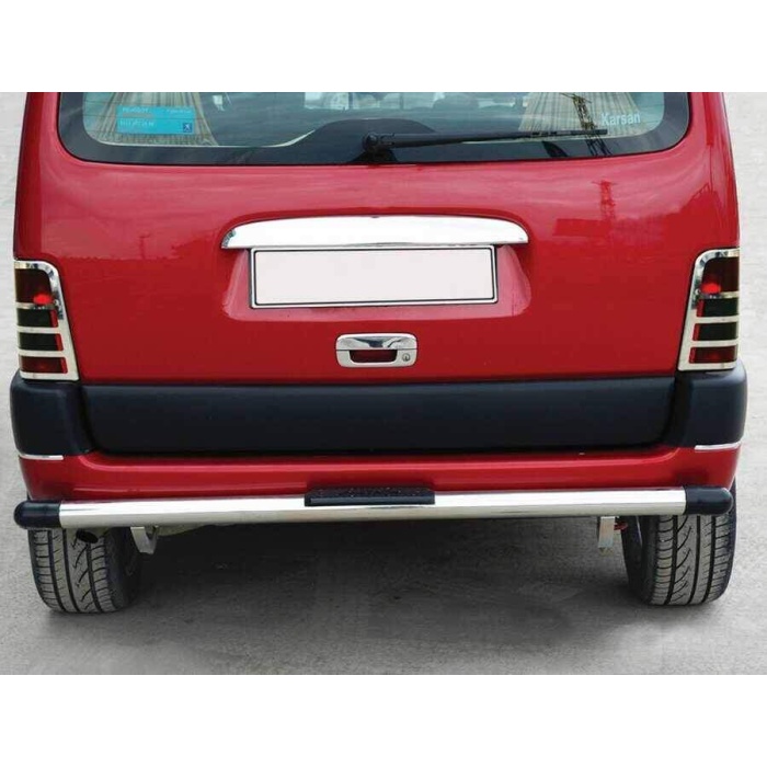 Peugeot Partner Krom Stop Çerçevesi 2 Parça 1996-2008 Arası