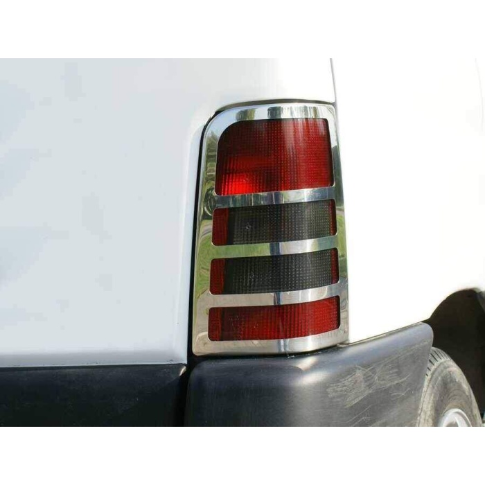 Peugeot Partner Krom Stop Çerçevesi 2 Parça 1996-2008 Arası