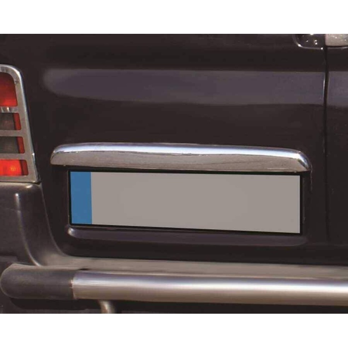 Peugeot Partner Krom Bagaj Çıtası Çift Kapılı 1996-2008 Arası