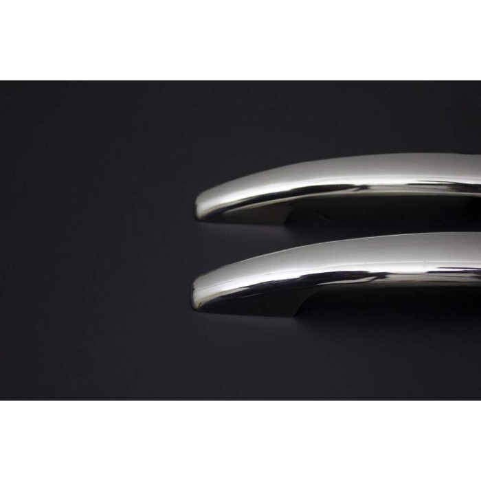Peugeot Partner Tepee 2 Krom Kapı Kolu 5 Kapı Çift Sürgü 2016-2018 Arası