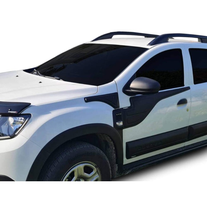 Dacia Duster Kapı Dodik Set Yarasa 4 Parça 2018 ve Sonrası