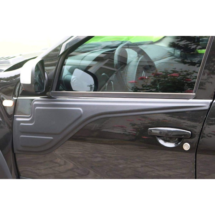 Dacia Duster Kapı Dodik Set Yarasa 2 Parça 2010-2018 Arası