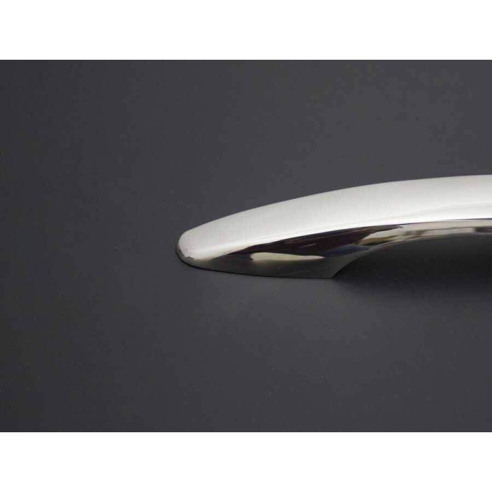 Peugeot Rifter Krom Kapı Kolu 4 Kapı 8 Parça 2019 ve Sonrası