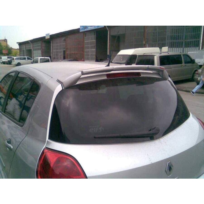 Renault Clio 3 Spoiler 2006 ve Sonrası