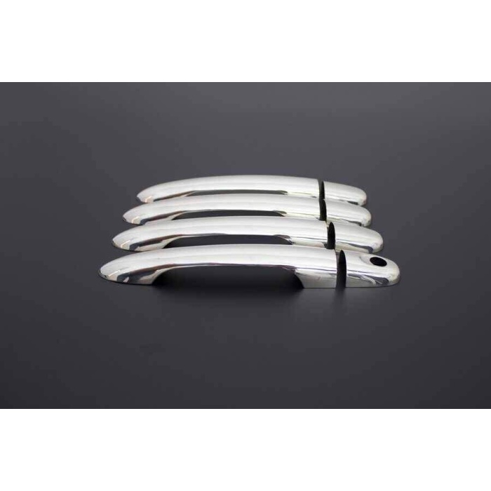 Renault Kangoo 2 Krom Kapı Kolu 4 Kapı 2008-2021 Arası