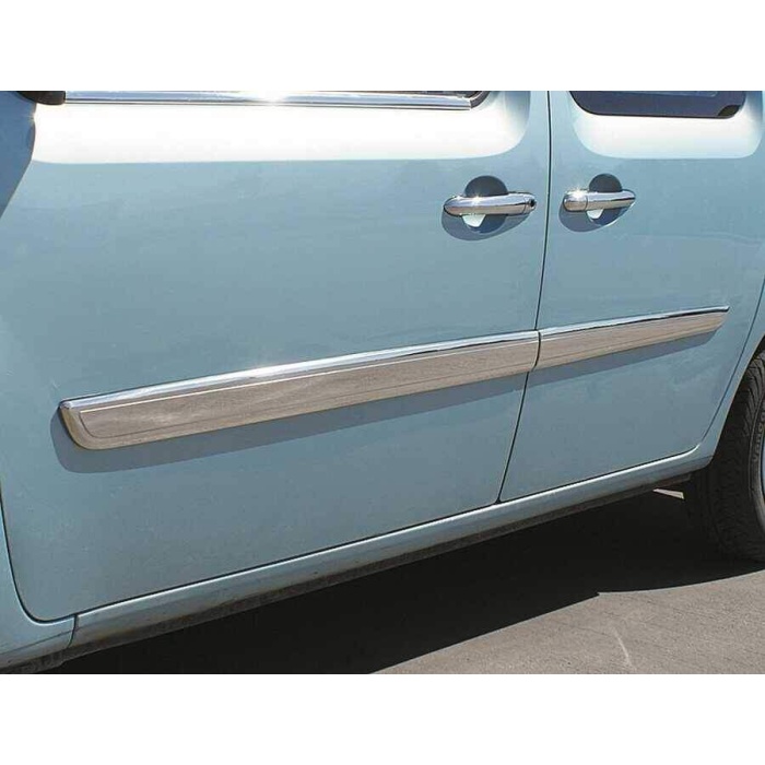 Renault Kangoo 2 Krom Kapı Kolu 4 Kapı 2008-2021 Arası
