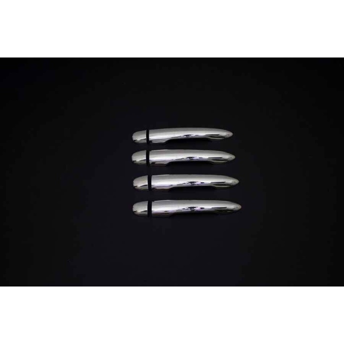 Renault Laguna Krom Kapı Kolu 4 Kapı Sensörlü 2003-2008 Arası