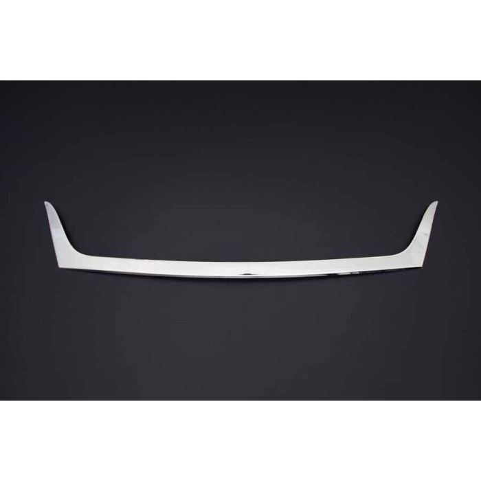 Renault Megane 3 Krom Ön Panjur 2010-2012 Arası