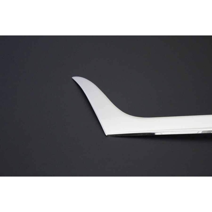 Renault Megane 3 Krom Ön Panjur 2010-2012 Arası