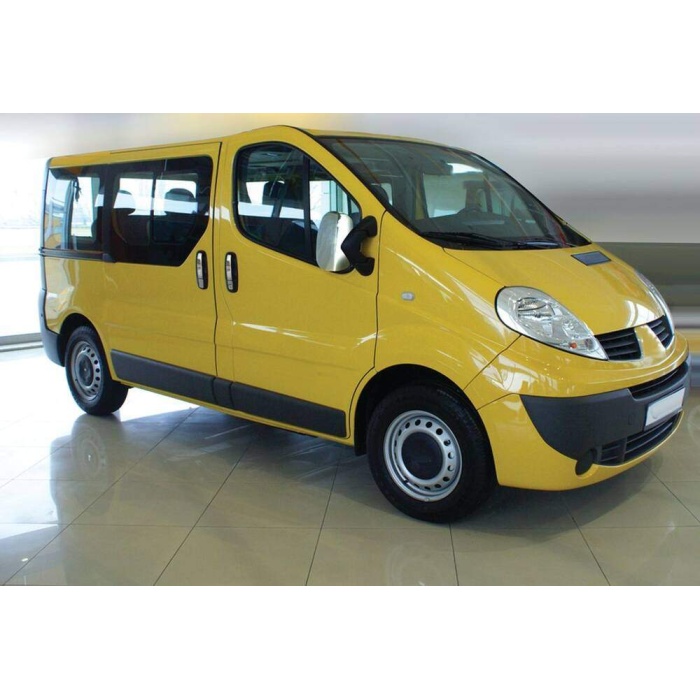Renault Trafic 2 Krom Ayna Kapağı 2 Parça 2004-2014 Arası