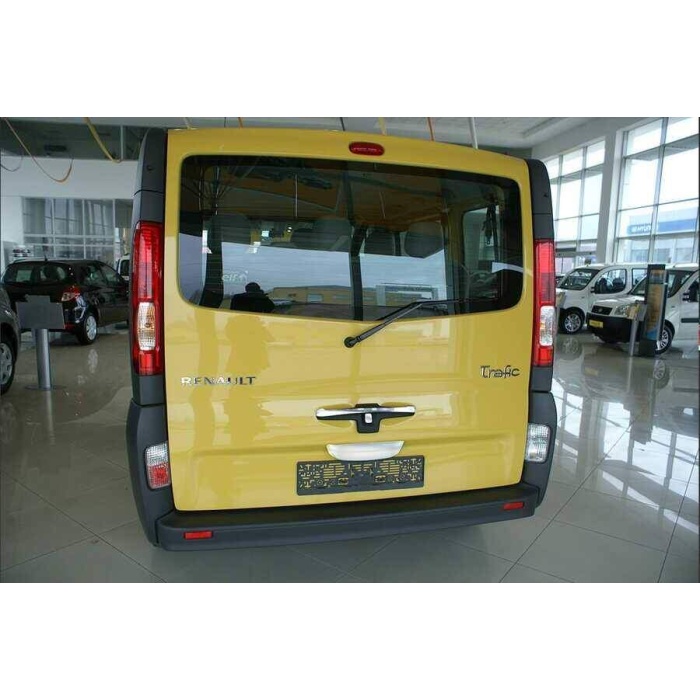 Renault Trafic 2 Krom Bagaj Açma Tek Kapı 2001-2014 Arası