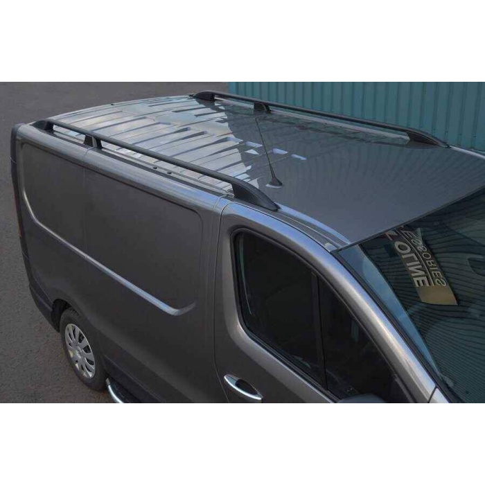Renault Trafic Elegance Tavan Çıtası Siyah Kısa Şase 2015 ve Sonrası