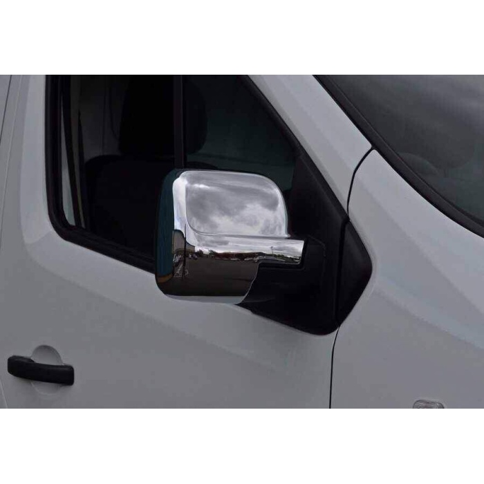 Renault Trafic 3 Krom Ayna Kapağı 2 Parça Abs 2015 ve Sonrası