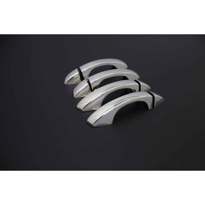 Seat Ateca Krom Kapı Kolu 4 Kapı 2016 ve Sonrası