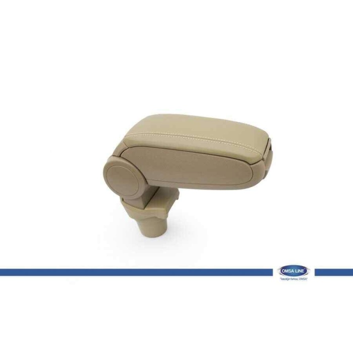 Seat İbiza 6J Bej Kol Dayama - Kolçak 2009-2016