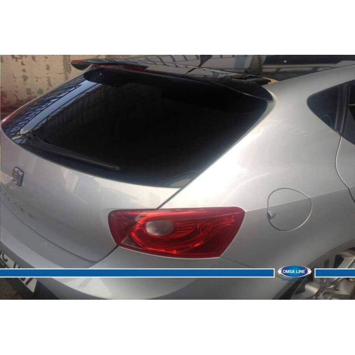 Seat Leon 1P Spoiler 2006-2009 Arası