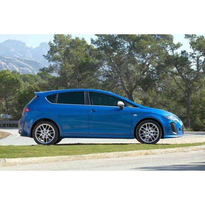 Seat Leon 1P Krom Cam Çıtası 8 Parça 2005-2012 Arası