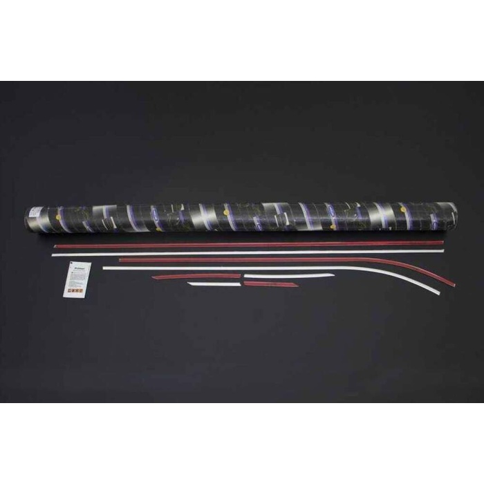 Seat Leon 1P Krom Cam Çıtası 8 Parça 2005-2012 Arası