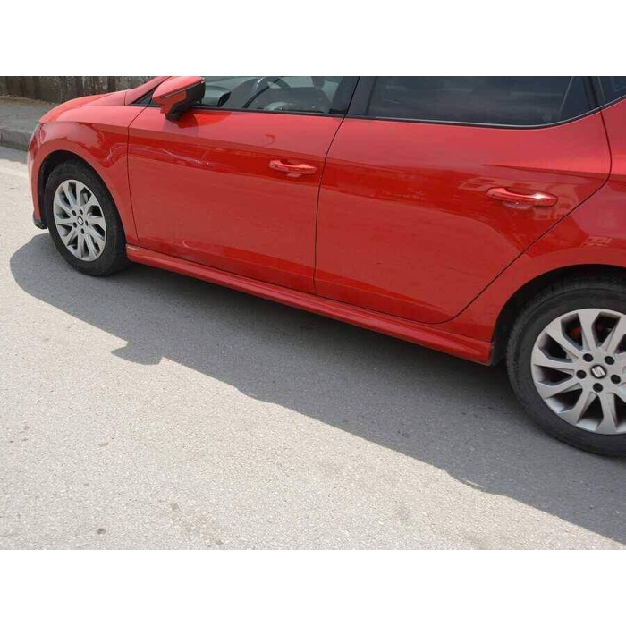 Seat Leon 5F Marşpiyel 2012 ve Sonrası