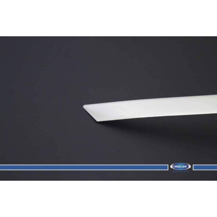 Seat Leon 5F Krom Arka Tampon Çıtası 2012-2019 Arası