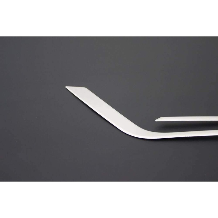 Seat Leon 5F Krom Sis Farı Çıtası 2 Parça 2012-2017 Arası