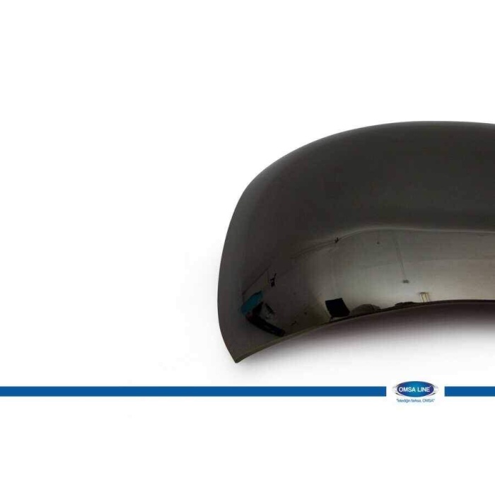 Seat Toledo Siyah Krom Ayna Kapağı 2 Parça Abs Siyah Krom 1999-2002 Arası