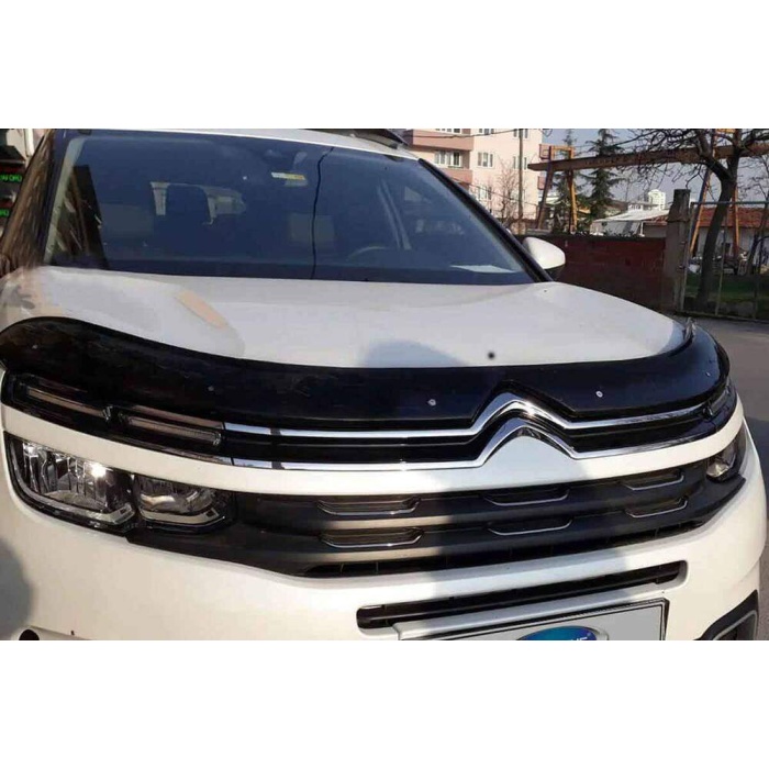 Citroen C5 Aircross Ön Kaput Rüzgarlığı 2017 ve Sonrası