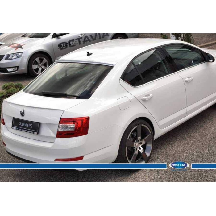 Skoda Super B Anatomik Spoiler 2009-2015 Arası