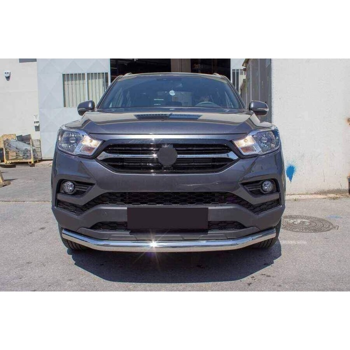 Ssangyong Musso Texas Ön Alt Koruma Çap:76 Krom 2018 ve Sonrası