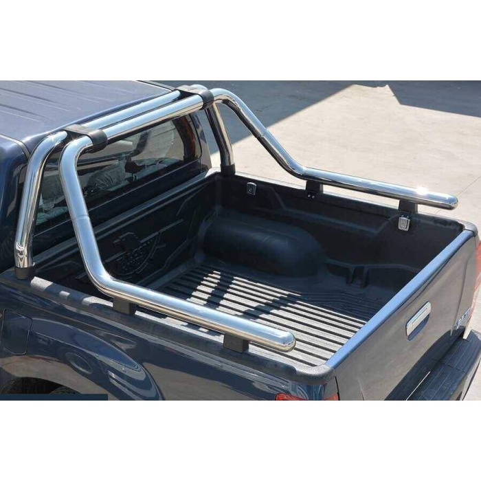 Ssangyong Musso Kobra Roll Bar Çap:76 Krom 2019 ve Sonrası