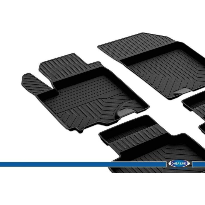Suzuki Vitara 4D Havuzlu Paspas Siyah 2015 ve Sonrası