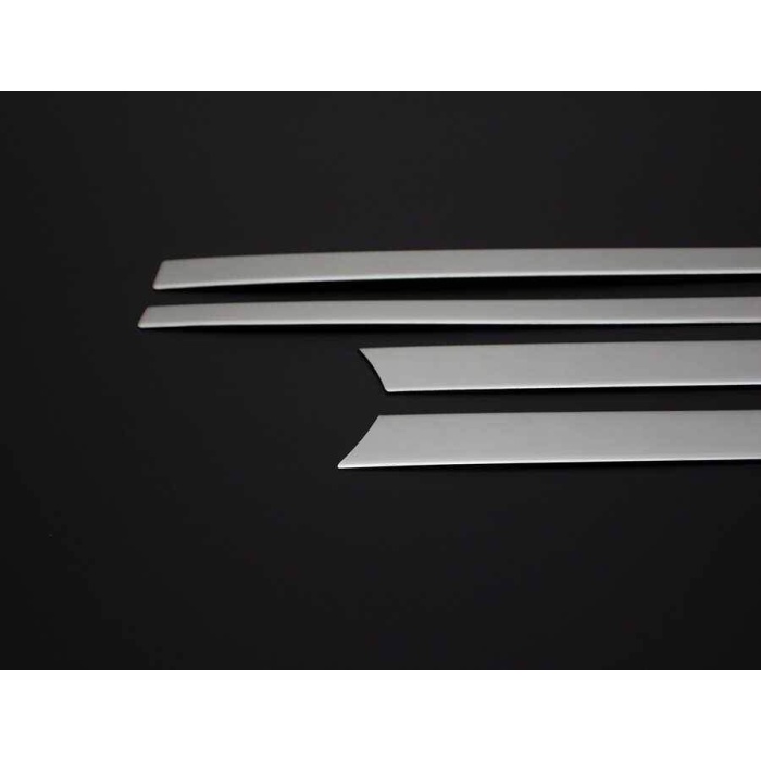 Suzuki SX4 Krom Yan Kapı Çıtası 4 Parça 2013-2017 Arası