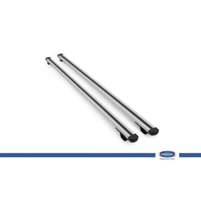 Omsa Line Om Bar Gri Ara Atkı 2 Parça 115 cm