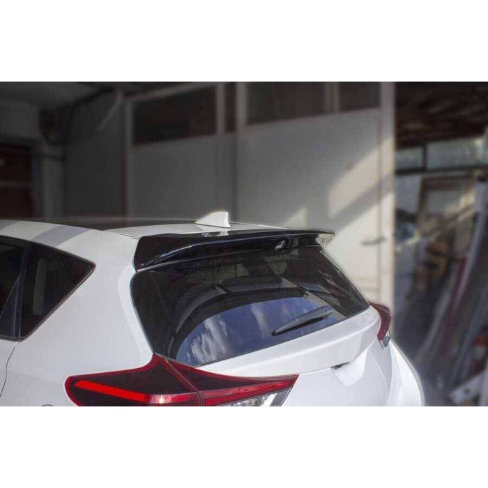 Toyota Auris 2 Spoiler 2012 ve Sonrası