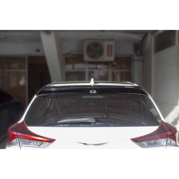 Toyota Auris 2 Spoiler 2012 ve Sonrası