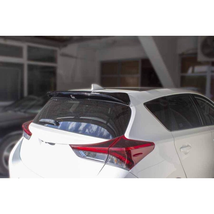 Toyota Auris 2 Spoiler 2012 ve Sonrası