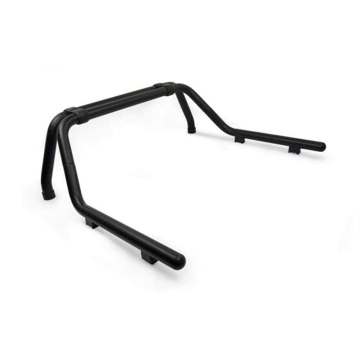 Toyota Hilux Kobra Roll Bar Çap:60 Siyah 2015 ve Sonrası