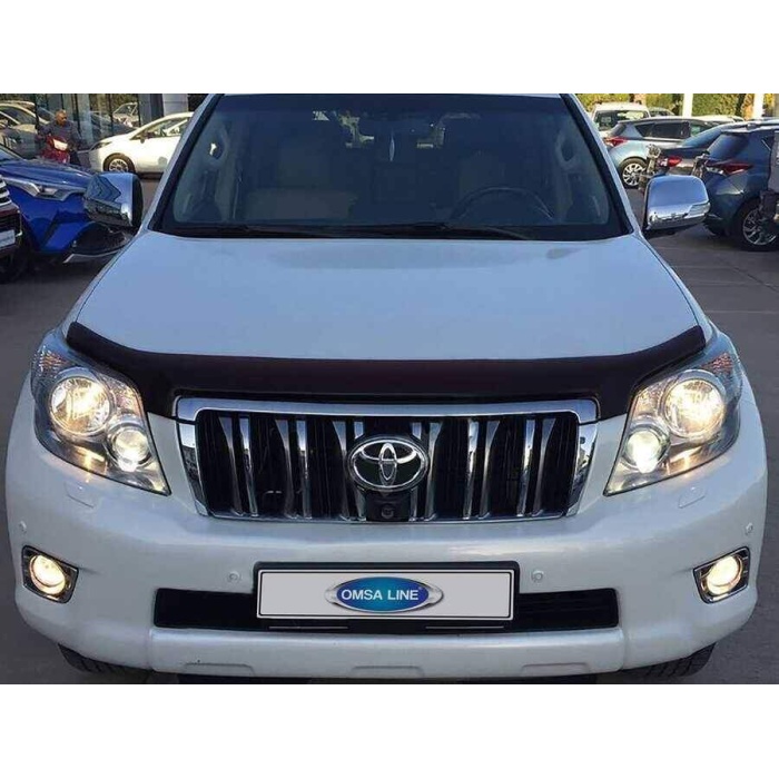 Toyota Land Cruiser 200 Ön Kaput Rüzgarlığı 2011-2013 Arası