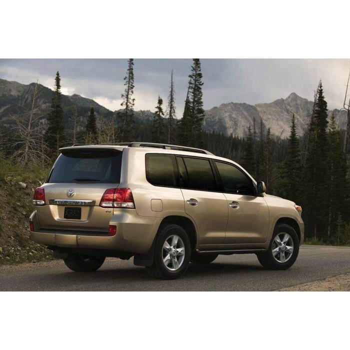 Toyota Land Cruiser 200 Krom Kapı Kolu 4 Kapı 2008 ve Sonrası