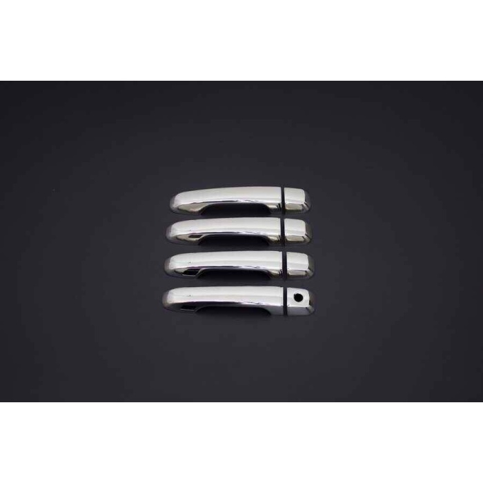 Toyota Land Cruiser Prado 150 Krom Kapı Kolu 4 Kapı 2010 ve Sonrası