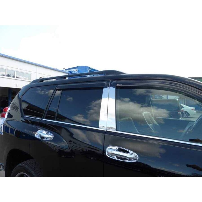 Toyota Land Cruiser Prado 150 Krom Kapı Kolu 4 Kapı 2010 ve Sonrası