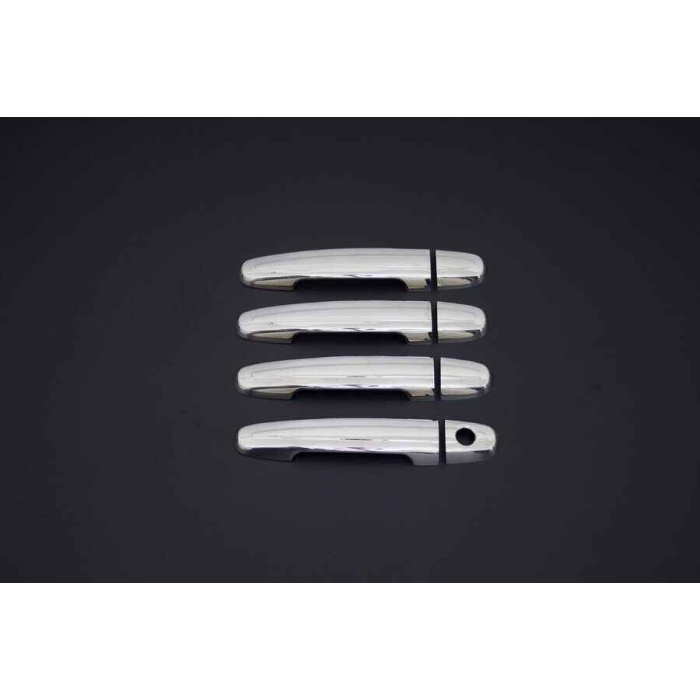 Toyota Yaris 2 Krom Kapı Kolu 4 Kapı 2006-2012 Arası