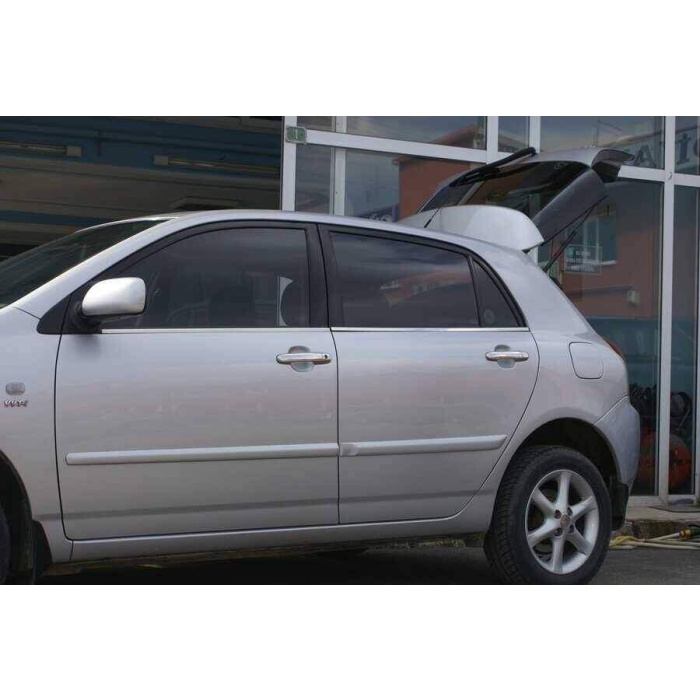 Toyota Yaris 2 Krom Kapı Kolu 4 Kapı 2006-2012 Arası