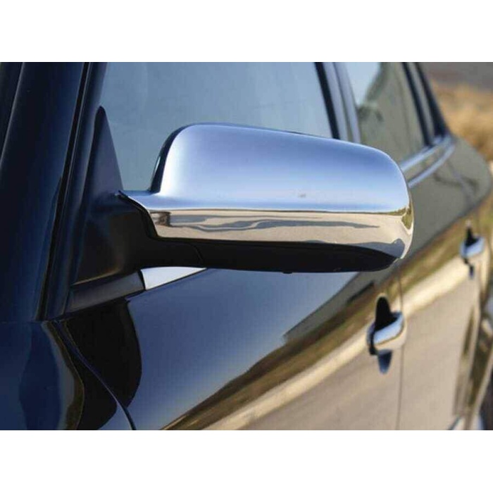 VW Bora Krom Ayna Kapağı 2 Parça Abs 1998-2004 Arası