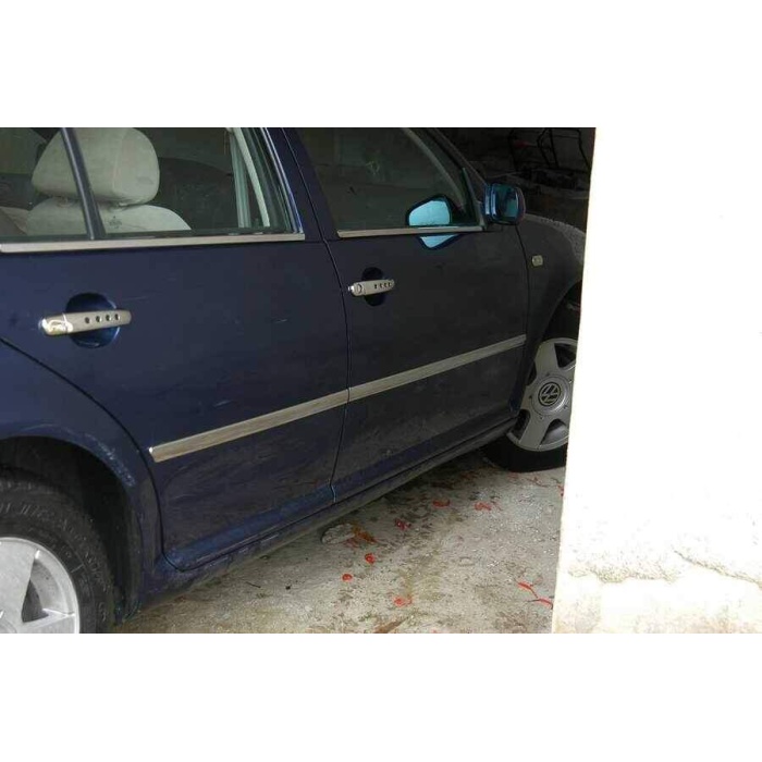 VW Bora Krom Yan Kapı Çıtası 4 Parça 1998-2004 Arası