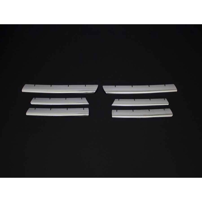 VW Caddy Krom Life Krom Ön Panjur 2007-2010 Arası
