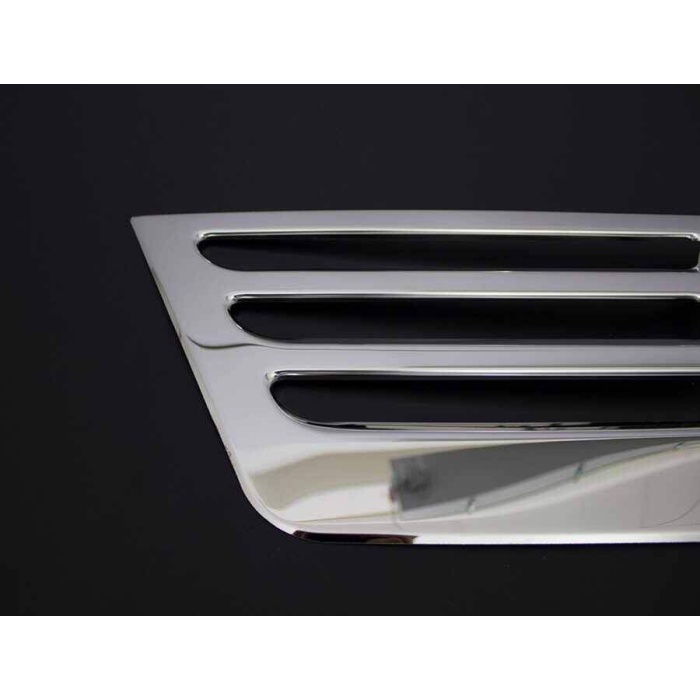 VW Caddy Krom Ön Panjur Formlu 2003-2010 Arası